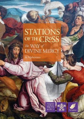 Book cover for Stations of the Cross