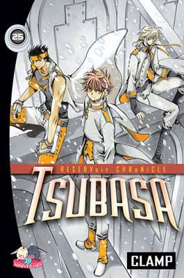 Book cover for Tsubasa