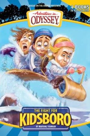 Cover of Fight For Kidsboro, The