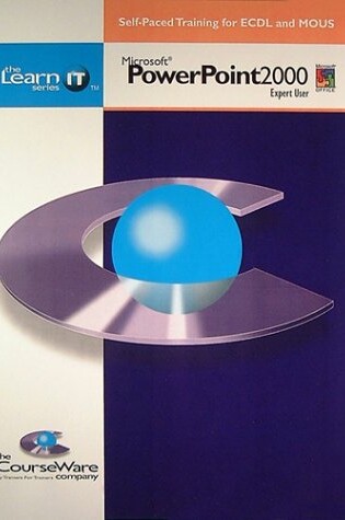 Cover of MS Powerpoint 2000 Expert User