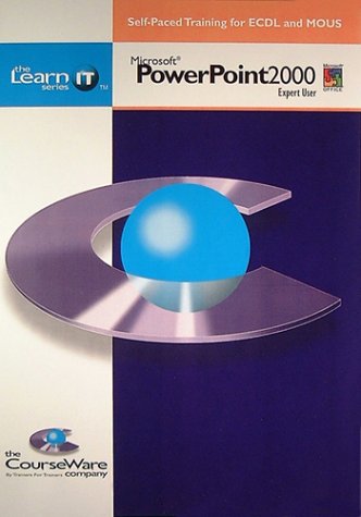 Cover of MS Powerpoint 2000 Expert User