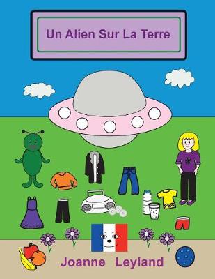 Cover of Un Alien Sur La Terre