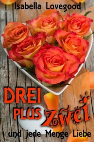 Cover of Drei Plus Zwei