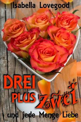 Book cover for Drei Plus Zwei