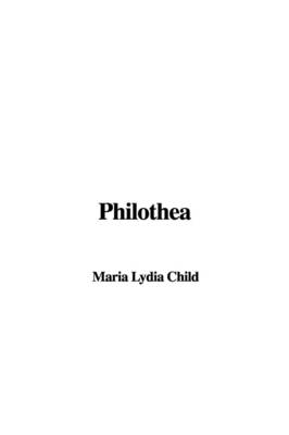 Book cover for Philothea