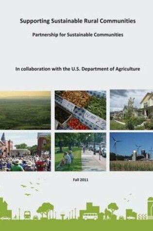 Cover of Supporting Sustainable Rural Communities