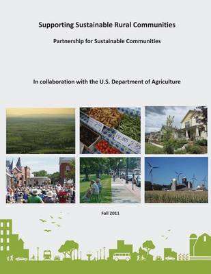 Book cover for Supporting Sustainable Rural Communities