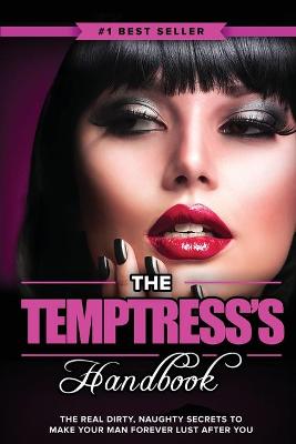 Book cover for The Temptress's Handbook