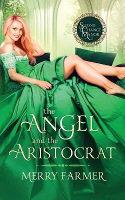 Book cover for The Angel and the Aristocrat