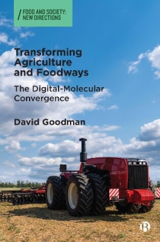 Cover of Transforming Agriculture and Foodways