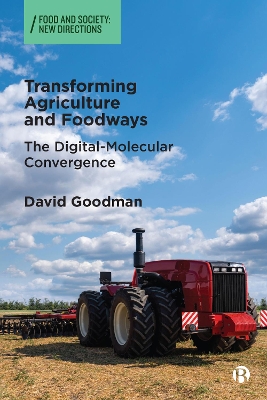 Book cover for Transforming Agriculture and Foodways