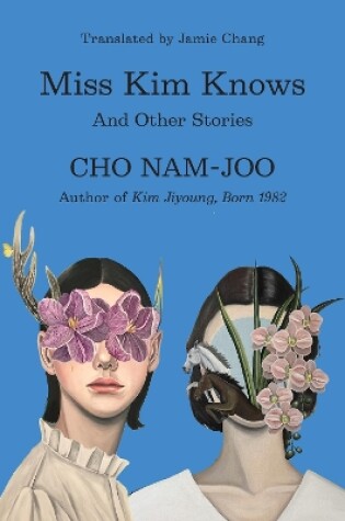 Cover of Miss Kim Knows