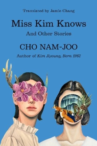 Cover of Miss Kim Knows