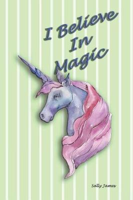 Book cover for I Believe in Magic