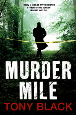 Cover of Murder Mile