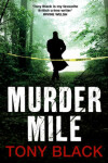 Book cover for Murder Mile