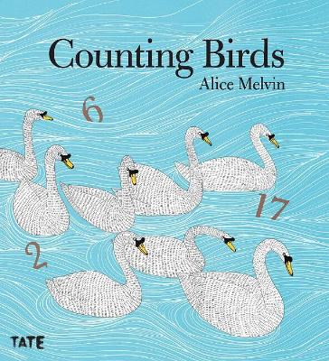 Book cover for Counting Birds