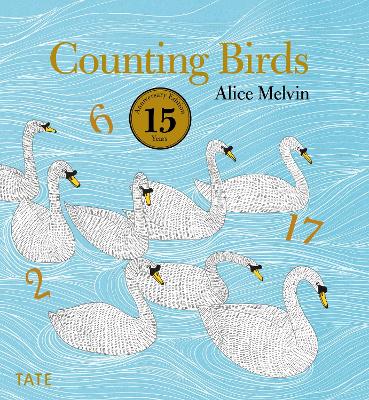 Cover of Counting Birds