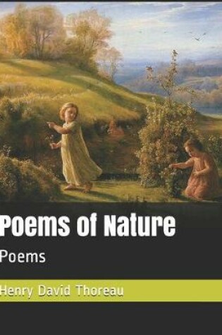 Cover of Poems of Nature