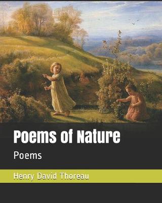 Book cover for Poems of Nature