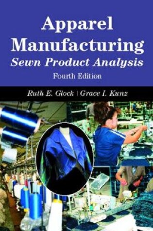 Cover of Apparel Manufacturing
