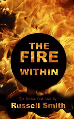 Book cover for The Fire within