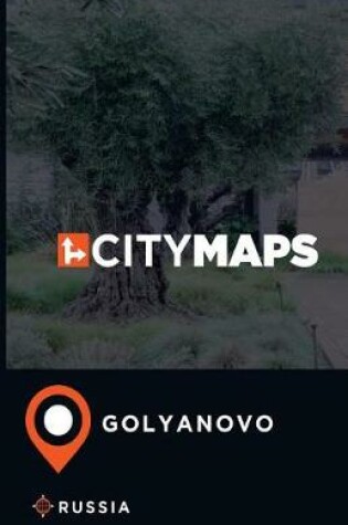 Cover of City Maps Golyanovo Russia