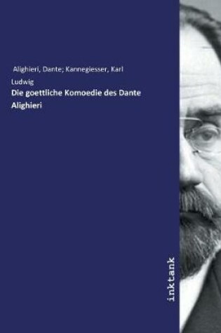 Cover of Die goettliche Komoedie des Dante Alighieri