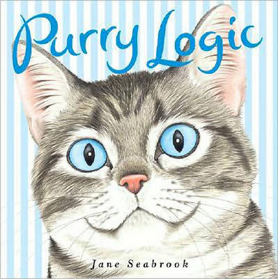 Book cover for Purry Logic