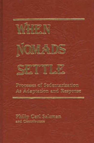 Cover of When Nomads Settle