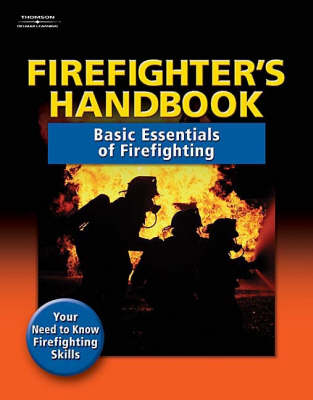 Cover of Firefighters Hndbk-Bsc Edition