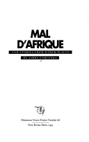 Book cover for Mal d'Afrique and Stories from Other Places