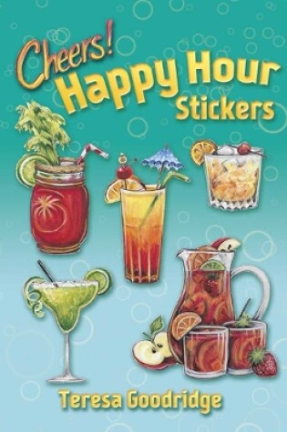 Cover of Happy Hour Stickers