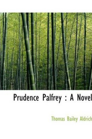 Cover of Prudence Palfrey