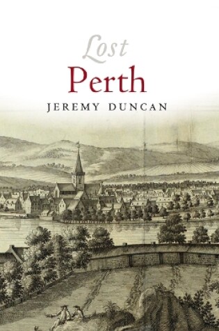 Cover of Lost Perth