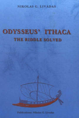 Cover of Odysseus' Ithaca