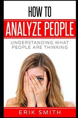 Book cover for How to Analyze People