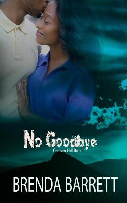 Book cover for No Goodbye