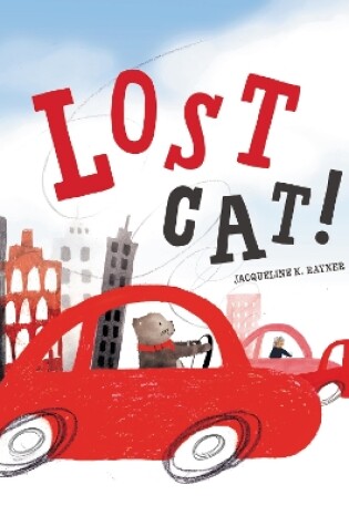Cover of Lost Cat!