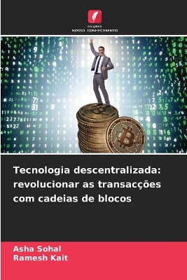 Book cover for Tecnologia descentralizada