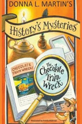 Cover of History's Mysteries