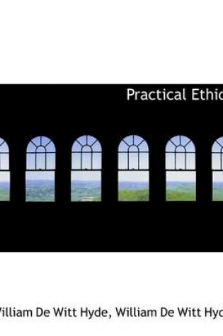 Cover of Practical Ethics