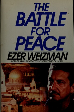 Cover of Battle for Peace