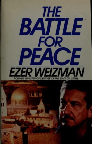 Book cover for Battle for Peace