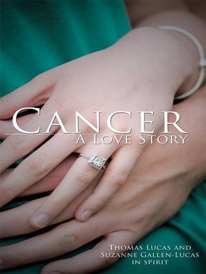 Book cover for Cancer a Love Story