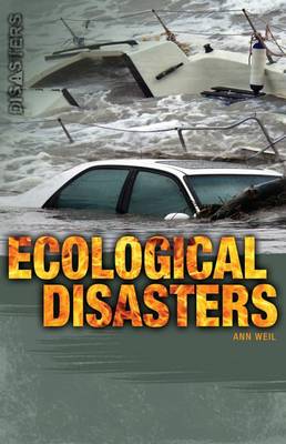 Book cover for Ecological Disasters