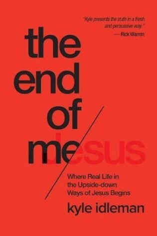 Cover of The End of Me