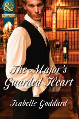 Cover of The Major's Guarded Heart