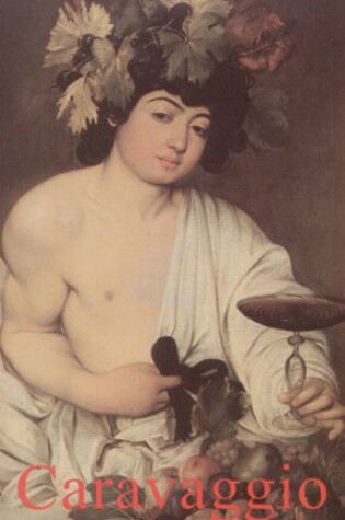 Cover of Caravaggio