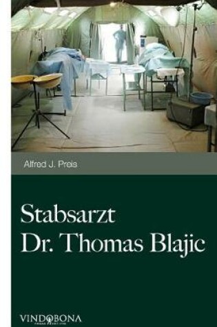 Cover of Stabsarzt Dr. Thomas Blajic